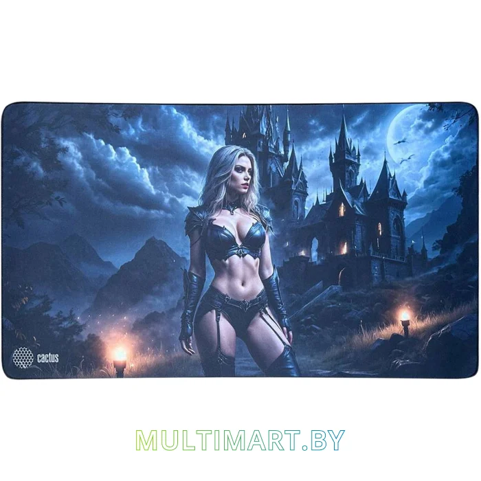 Коврик для мыши CACTUS Erotic Girl (CS-MP-PRO04XLL)